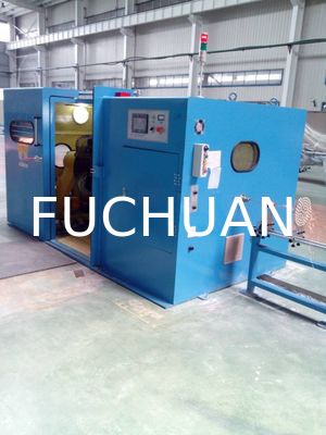 Máy ghép sợi nhựa bằng sợi nhựa đôi 0.08mm - 0.45mm Độ kính dây đơn