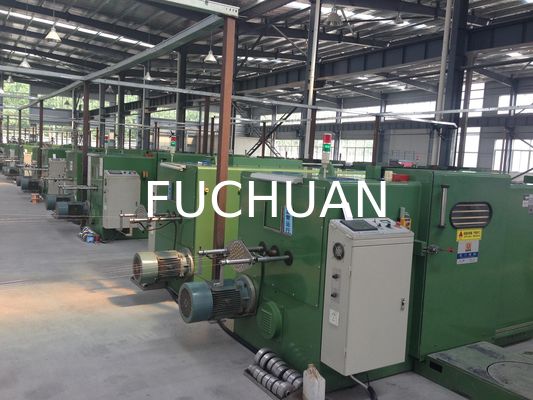 Máy ghép sợi nhựa bằng sợi nhựa đôi 0.08mm - 0.45mm Độ kính dây đơn