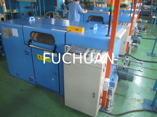 Máy bó dây đồng xoắn đôi Thiết bị bó dây tự động FUCHUAN