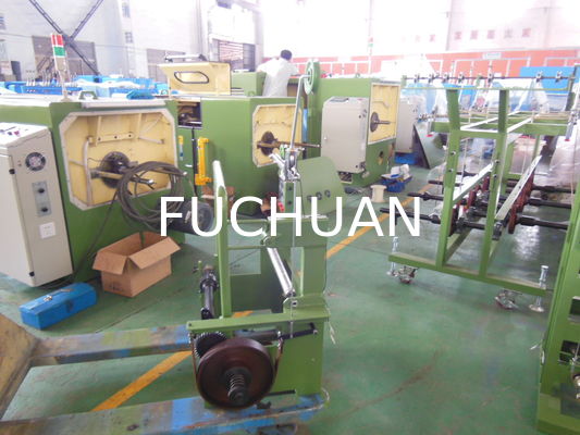 Loại khung Dây đồng Máy xoắn đôi Thanh toán thụ động Apple Green
