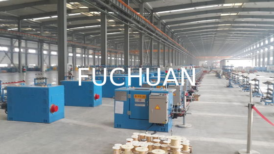 Máy xoắn dây đồng Máy xoắn dây đồng Thiết bị tốc độ cao