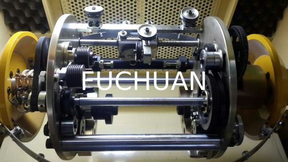 Máy xoắn dây đồng Máy xoắn dây đồng Thiết bị tốc độ cao