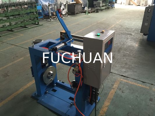Máy lấy dây thông thường Thiết bị Buncher xoắn đôi 630mm