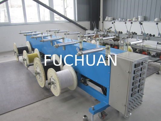 Máy bện cáp không trục thụ động 0.7mm vít 200m/phút