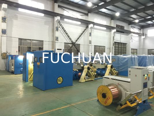19 Cái Máy xoắn dây linh hoạt Thiết bị bó dây đóng hộp FUCHUAN
