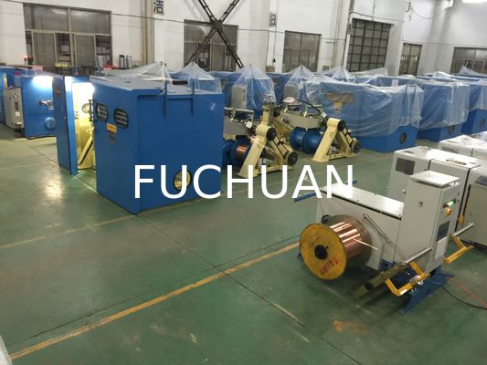 19 Cái Máy xoắn dây linh hoạt Thiết bị bó dây đóng hộp FUCHUAN