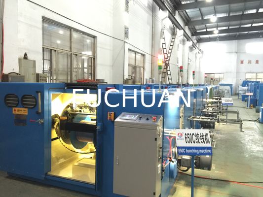 Bộ ly hợp bột từ tính Thiết bị máy bó dây đồng 2,5Kgf Cáp cung