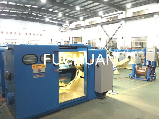 Bộ ly hợp bột từ tính Thiết bị máy bó dây đồng 2,5Kgf Cáp cung
