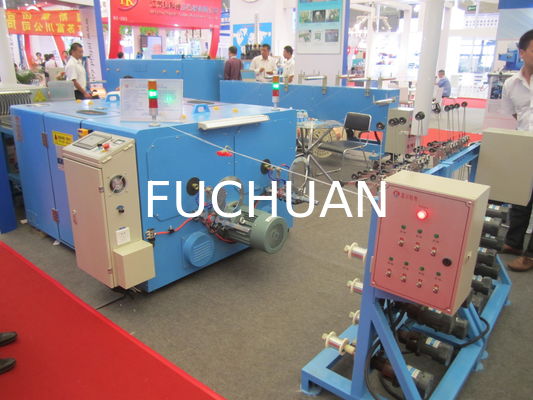 Máy xoắn dây đồng hai đầu 1.2Kgf Thiết bị điều chỉnh độ rộng
