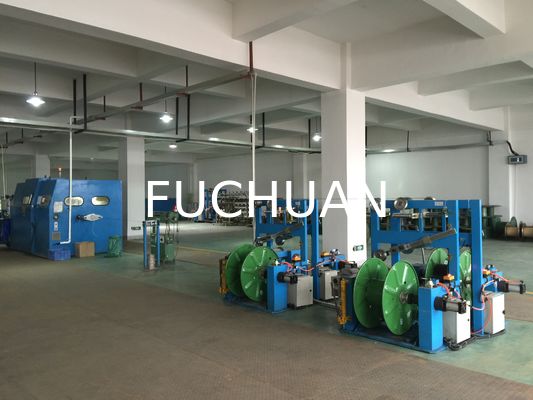 Máy cắt dây kim loại có năng suất cao 18.5Kw màn hình cảm ứng hoạt động