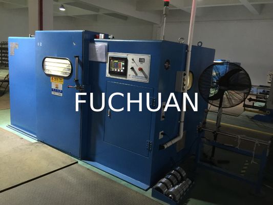 Máy cắt dây kim loại có năng suất cao 18.5Kw màn hình cảm ứng hoạt động
