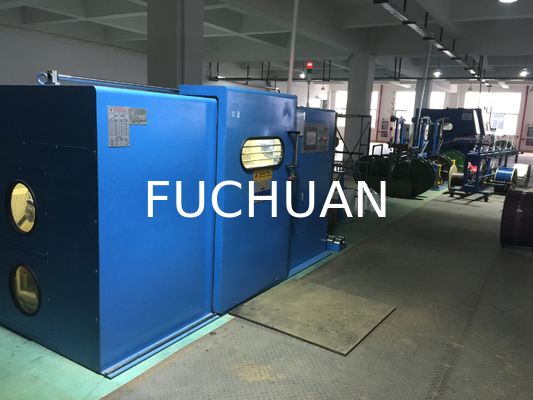 Máy cắt dây kim loại có năng suất cao 18.5Kw màn hình cảm ứng hoạt động
