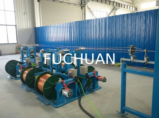 Máy bó dây bọc men, máy bó dây bọc bạc