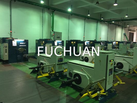 Máy ghép dây xoắn kép ISO Máy ghép dây đồng 0,52mm