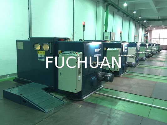 Máy ghép dây xoắn kép ISO Máy ghép dây đồng 0,52mm