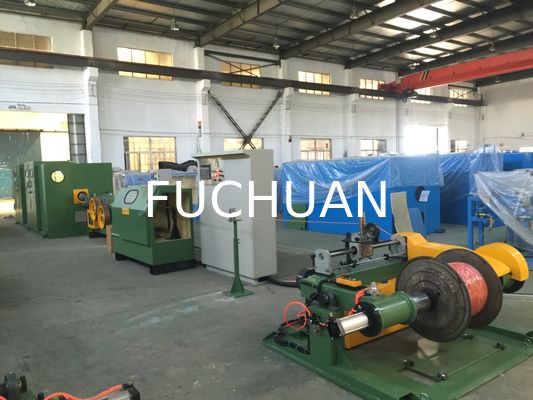 Máy xoắn đôi Sky Blue Thiết bị tốc độ quay 650Rpm
