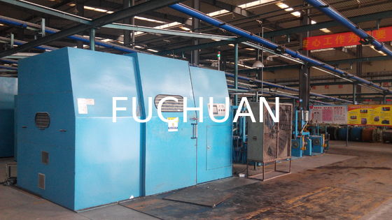 2.14 Máy xoắn bó dây vỏ bạc 20Kgf Ly hợp bột từ