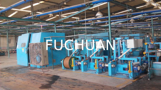 2.14 Máy xoắn bó dây vỏ bạc 20Kgf Ly hợp bột từ