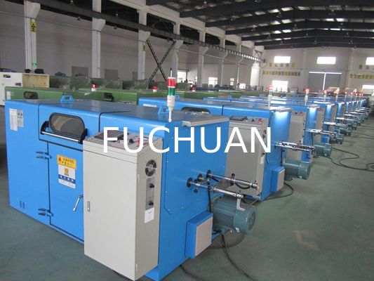 Dây đóng hộp Thiết bị máy bó dây đồng FUCHUAN bọc bạc