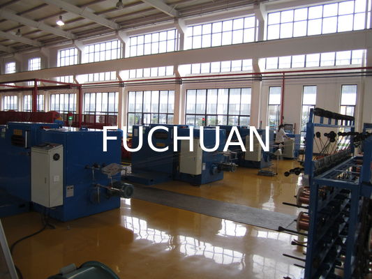 Máy xoắn dây Buncher đôi Thiết bị ly hợp bột từ tính 5Kgf