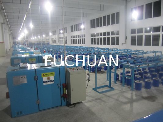 Máy đúc dây gốm gốm loại 4.5mm - 17.5mm Pitch