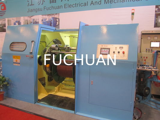 2.14 Máy xoắn bó dây vỏ bạc 20Kgf Ly hợp bột từ