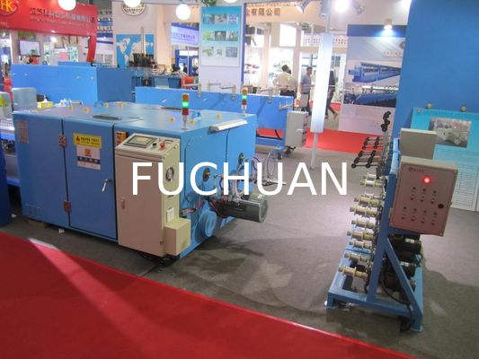 Thiết bị y tế hàng không vũ trụ Máy xoắn dây đồng hai đầu 5.5Kw
