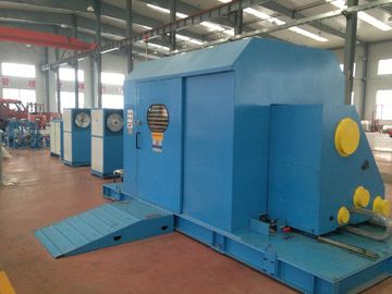 1.0-3.0mm máy tính dây xoắn bunching buncher stranding cáp dây làm máy