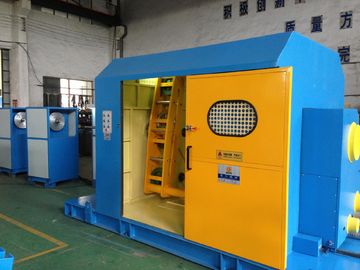1.0-3.0mm máy tính dây xoắn bunching buncher stranding cáp dây làm máy