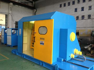 1.0-3.0mm máy tính dây xoắn bunching buncher stranding cáp dây làm máy