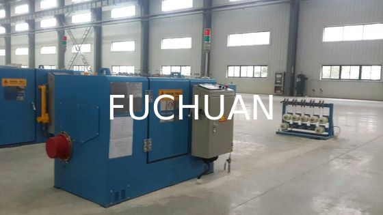 Máy xoắn dây FC-250B Diện tích phần mắc kẹt 0,0049 Thiết bị 0,3mm2