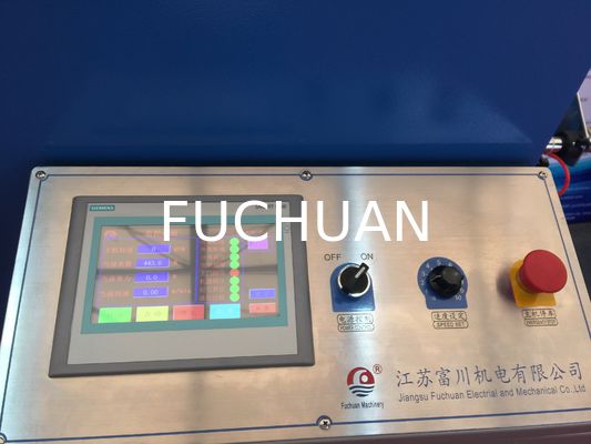 Máy xoắn dây thông thường Fuchuan FC-650C Diện tích phần xoắn 0,3 4 mm2