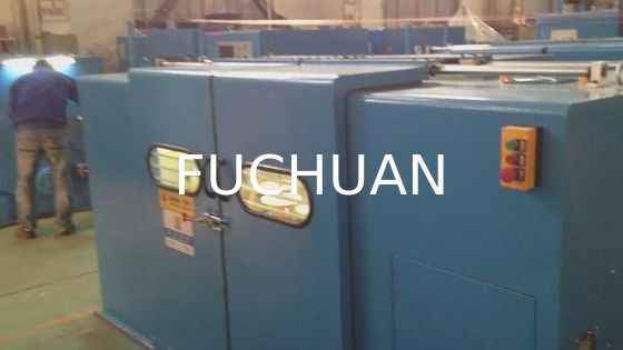 Máy bó dây đồng xoắn đôi tự động Thiết bị bó cáp