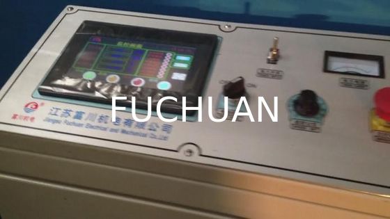 Máy bó dây đồng xoắn đôi tự động Thiết bị bó cáp