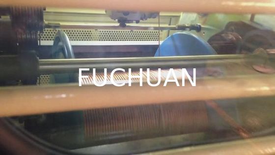 Máy bó dây đồng xoắn đôi tự động Thiết bị bó cáp