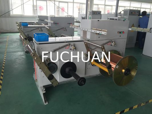Máy xoắn dây đồng Thiết bị Twister tự động Dây xoắn đôi