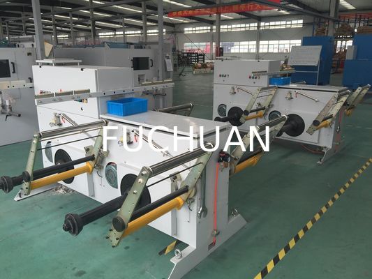 Máy xoắn dây đồng Thiết bị Twister tự động Dây xoắn đôi