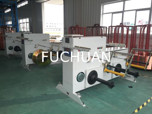 Máy xoắn dây đồng Thiết bị Twister tự động Dây xoắn đôi
