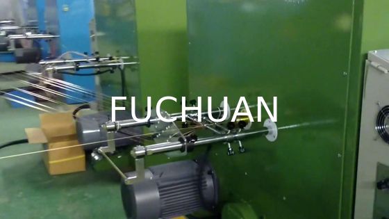 Máy xoắn dây điều khiển căng thẳng từ tính Thiết bị Twister tự động