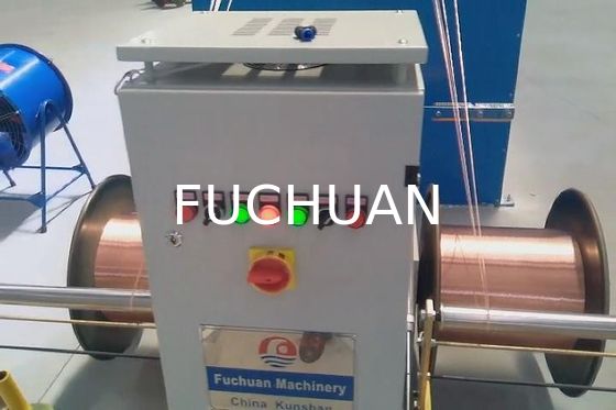 Máy xoắn dây điều khiển căng thẳng từ tính Thiết bị Twister tự động