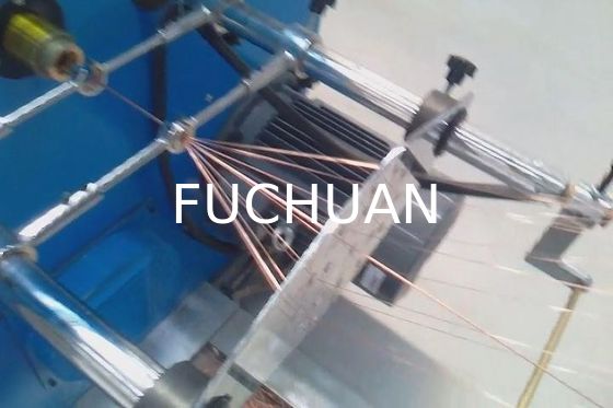 Máy xoắn dây điều khiển căng thẳng từ tính Thiết bị Twister tự động