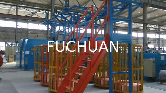 Bộ máy xoay dây đồng Thiết bị xoay dây tự động