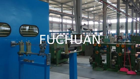 Bộ máy xoay dây đồng Thiết bị xoay dây tự động