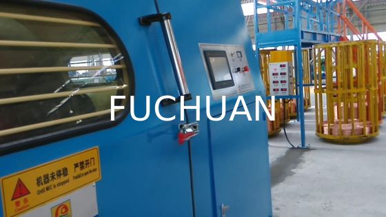 Bộ máy xoay dây đồng Thiết bị xoay dây tự động