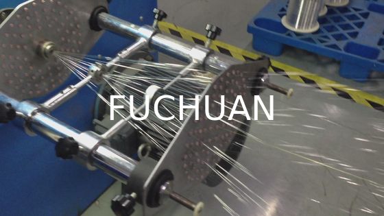 Máy xoắn đôi 3000 vòng / phút Thiết bị mắc dây tự động