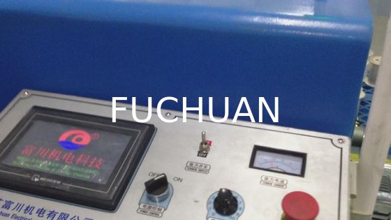 Máy xoắn đôi 3000 vòng / phút Thiết bị mắc dây tự động