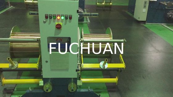 Máy xoắn đôi 3000 vòng / phút Thiết bị mắc dây tự động