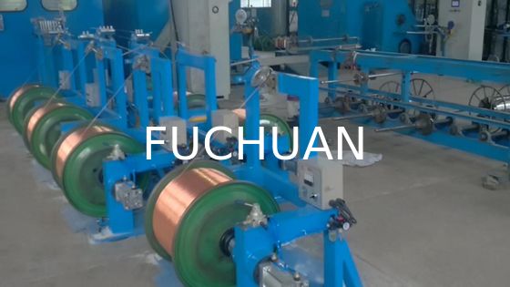 Máy xoắn dây cáp Máy xoắn đồng tự động Thiết bị xoắn dây