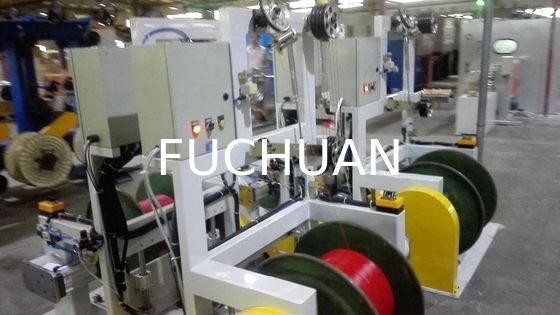 Máy xoắn dây cáp Máy xoắn đồng tự động Thiết bị xoắn dây