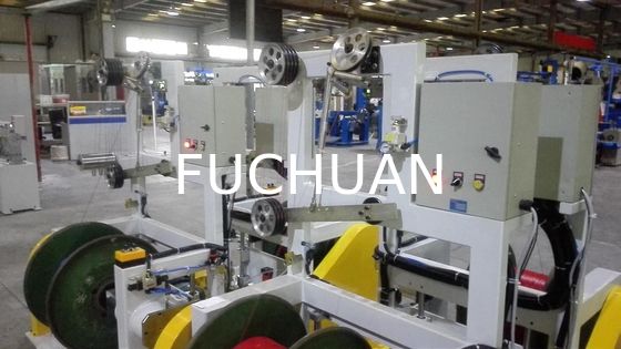 Máy xoắn dây cáp Máy xoắn đồng tự động Thiết bị xoắn dây